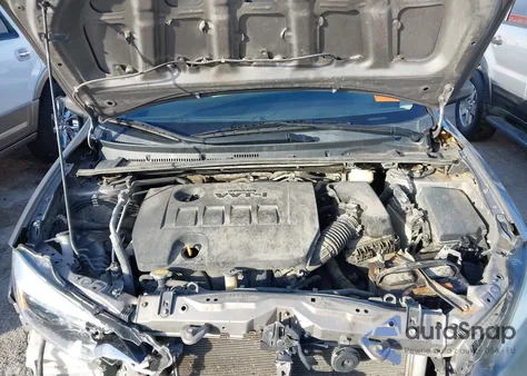 2016 Toyota Corolla Le z USA, uszkodzony, nr VIN 2T1BURHE1GC700160